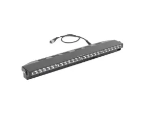 Quadratec Stealth LED Light Bar 1 x 24 Without Wiring Harness